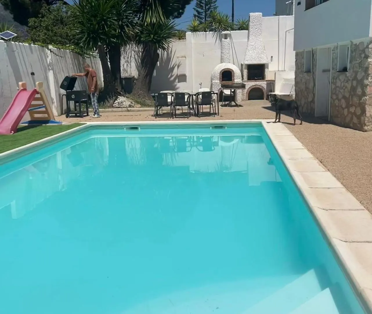 Marbella别墅独立房带泳池 Марбелья