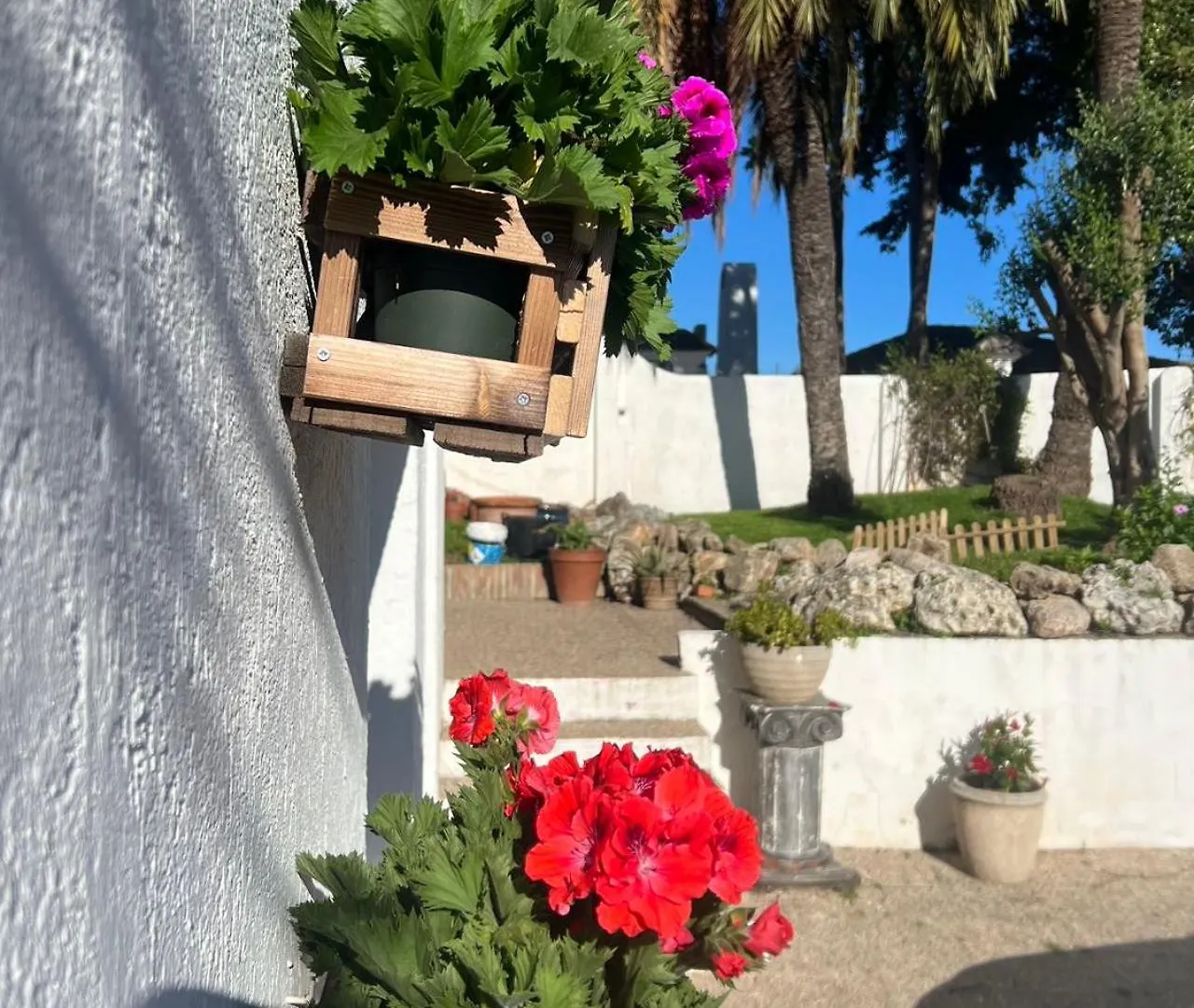 Marbella别墅独立房带泳池 Гостевой дом